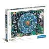 Пъзел 1000 части High Quality Collection Astrological Chart Клементони Clementoni 39890